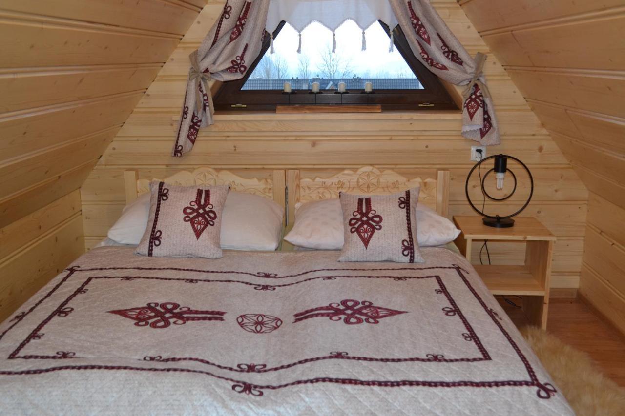 Apartamenty U Bacy Jurgów Exteriör bild