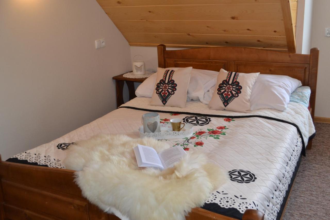 Apartamenty U Bacy Jurgów Exteriör bild