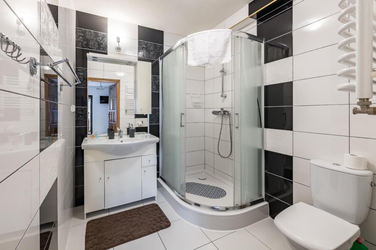 Apartamenty U Bacy Jurgów Exteriör bild