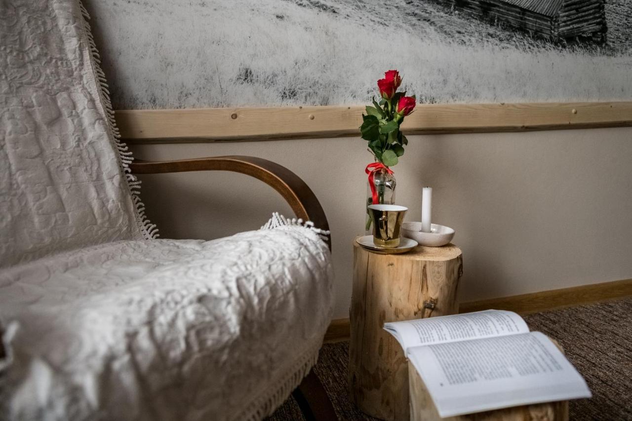 Apartamenty U Bacy Jurgów Exteriör bild
