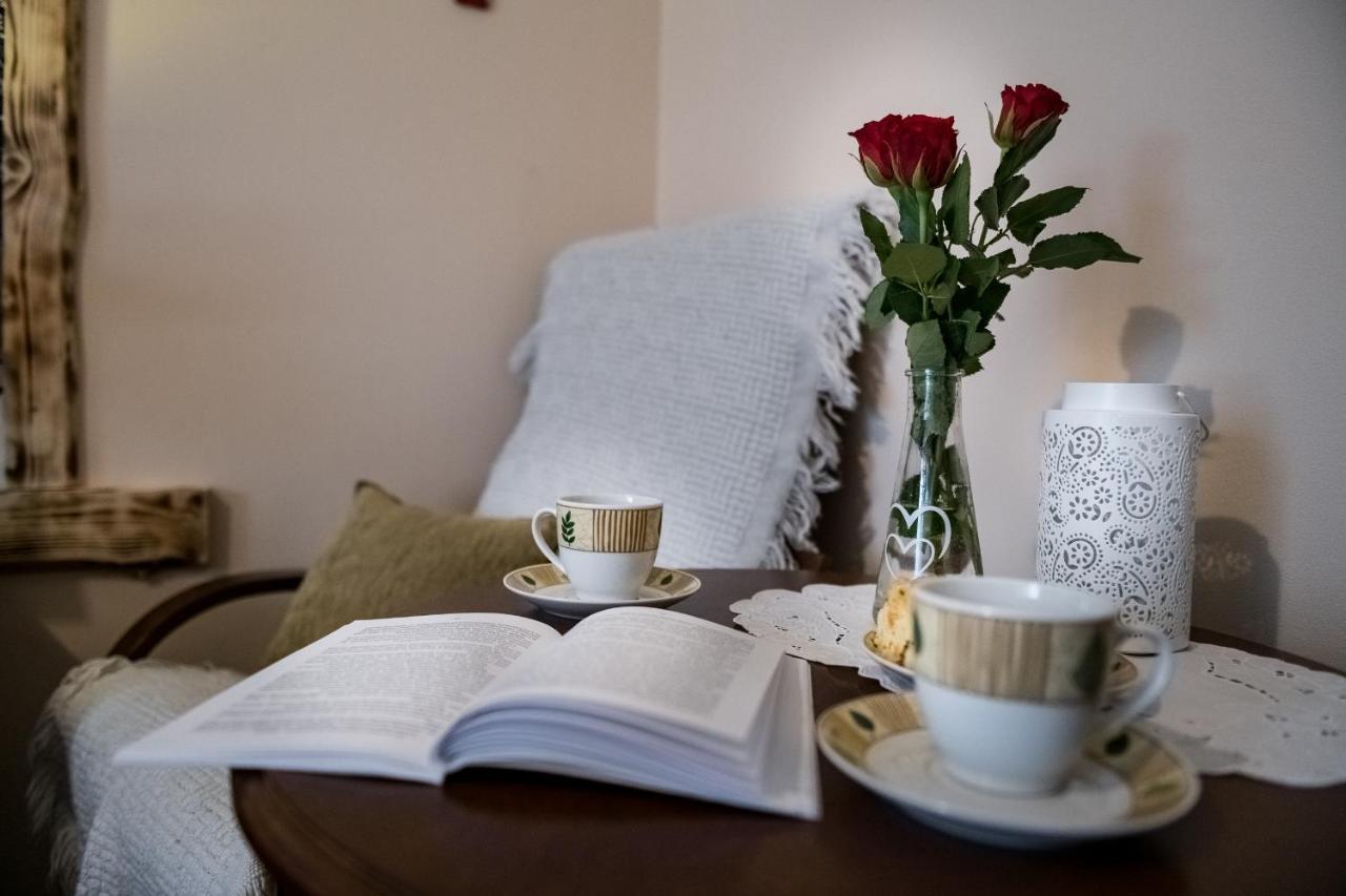 Apartamenty U Bacy Jurgów Exteriör bild