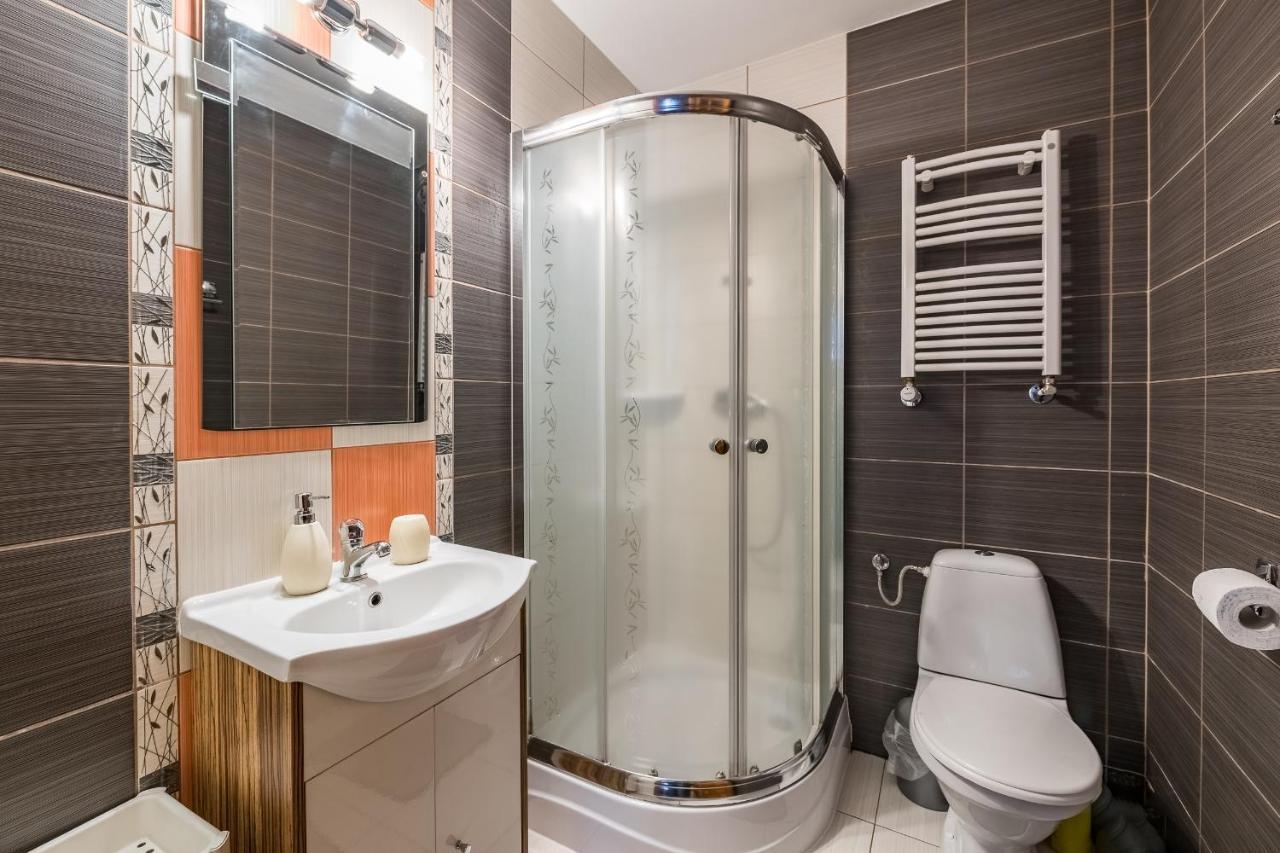 Apartamenty U Bacy Jurgów Exteriör bild