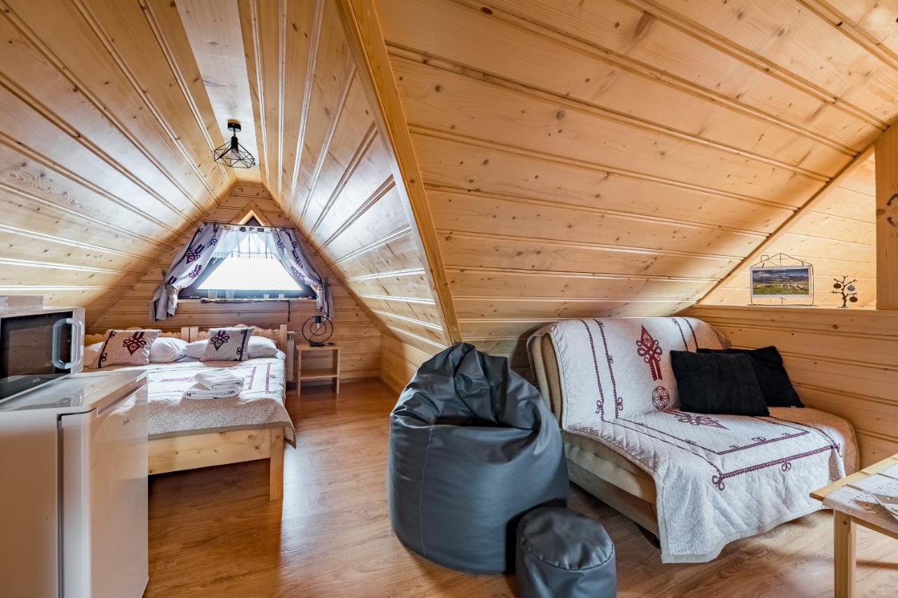Apartamenty U Bacy Jurgów Exteriör bild