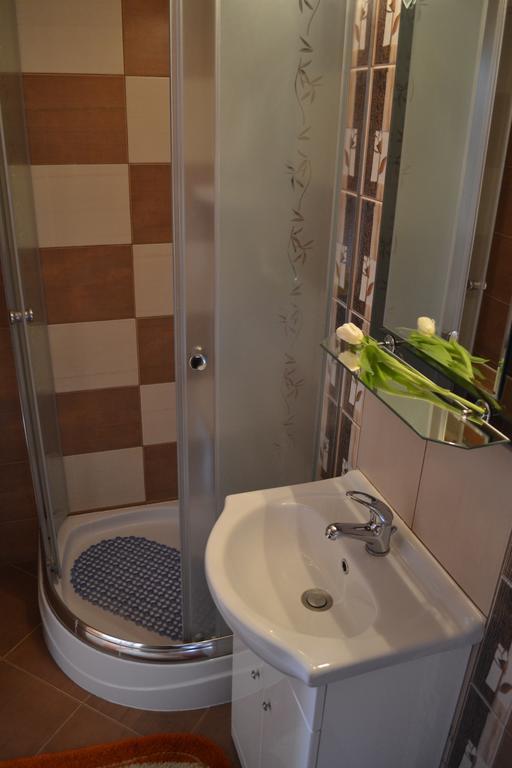 Apartamenty U Bacy Jurgów Exteriör bild