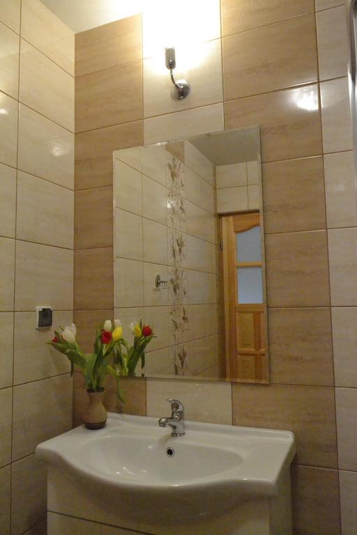 Apartamenty U Bacy Jurgów Exteriör bild