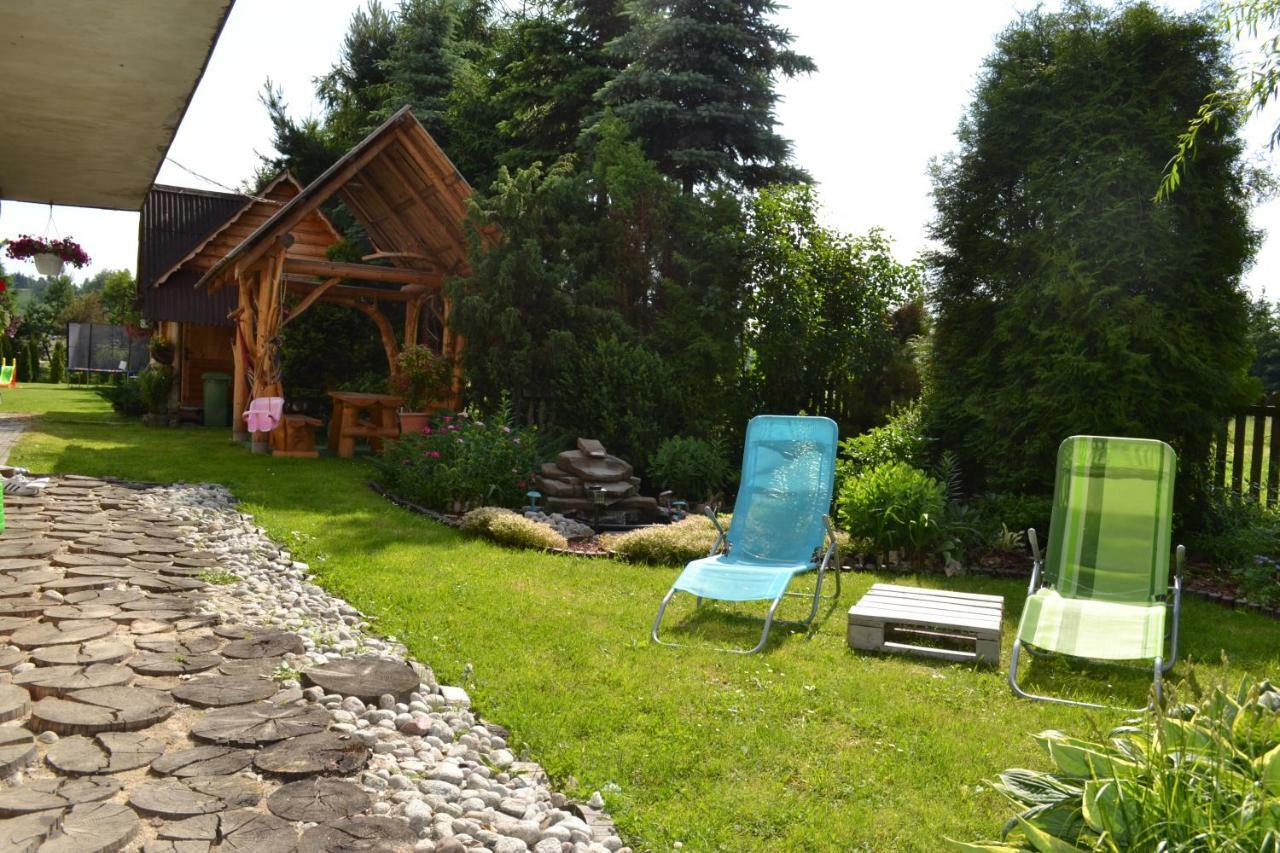 Apartamenty U Bacy Jurgów Exteriör bild