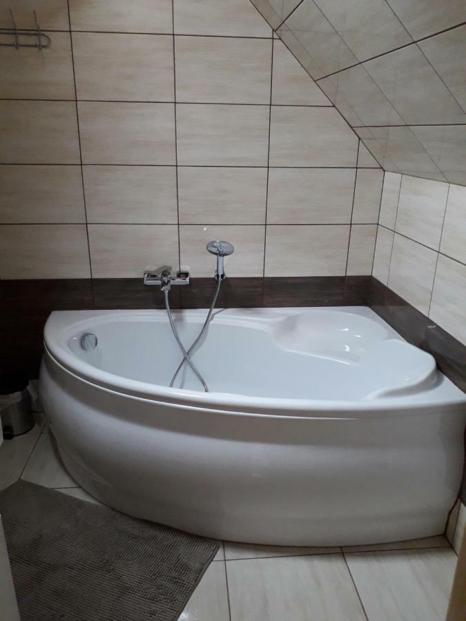 Apartamenty U Bacy Jurgów Exteriör bild