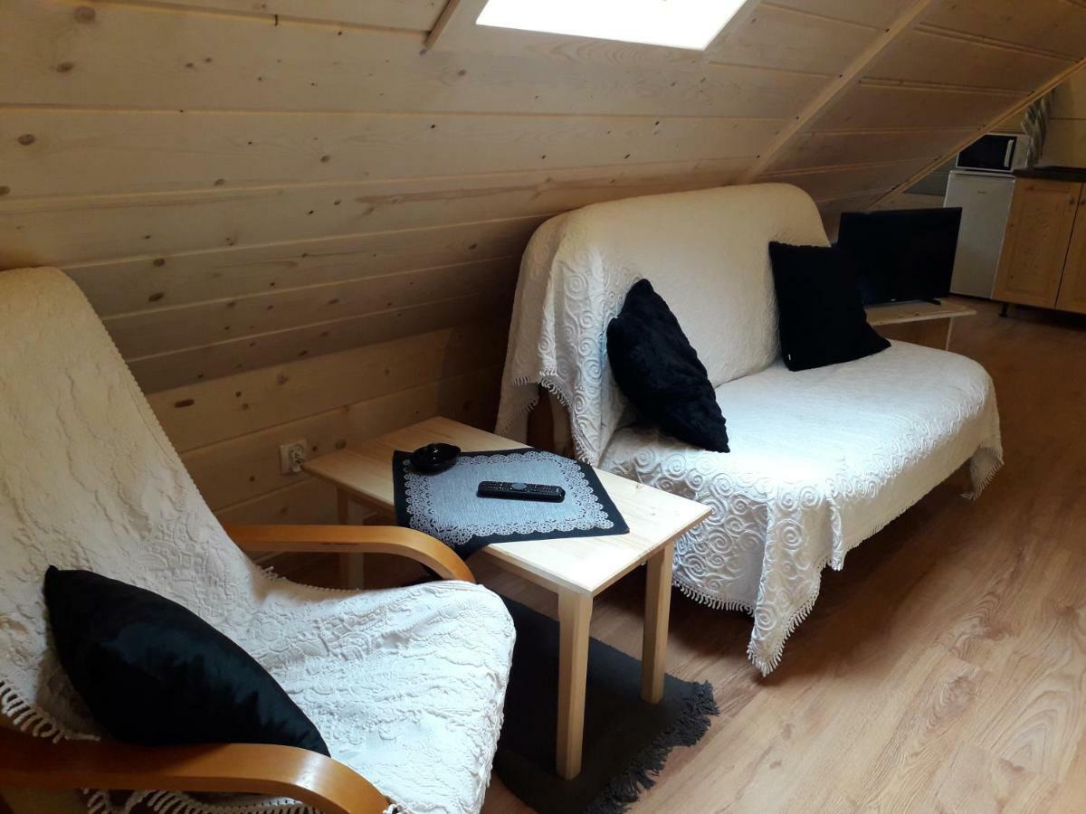 Apartamenty U Bacy Jurgów Exteriör bild